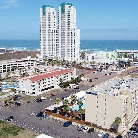 Beach Access Condo With Pool, Hot Tub Area & Bbq - Gulfview I - Unit 213 사우스 파드레 아일랜드 외부 사진