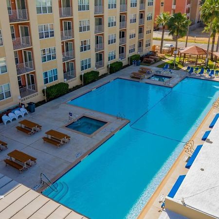 Beach Access Condo With Pool, Hot Tub Area & Bbq - Gulfview I - Unit 213 사우스 파드레 아일랜드 외부 사진
