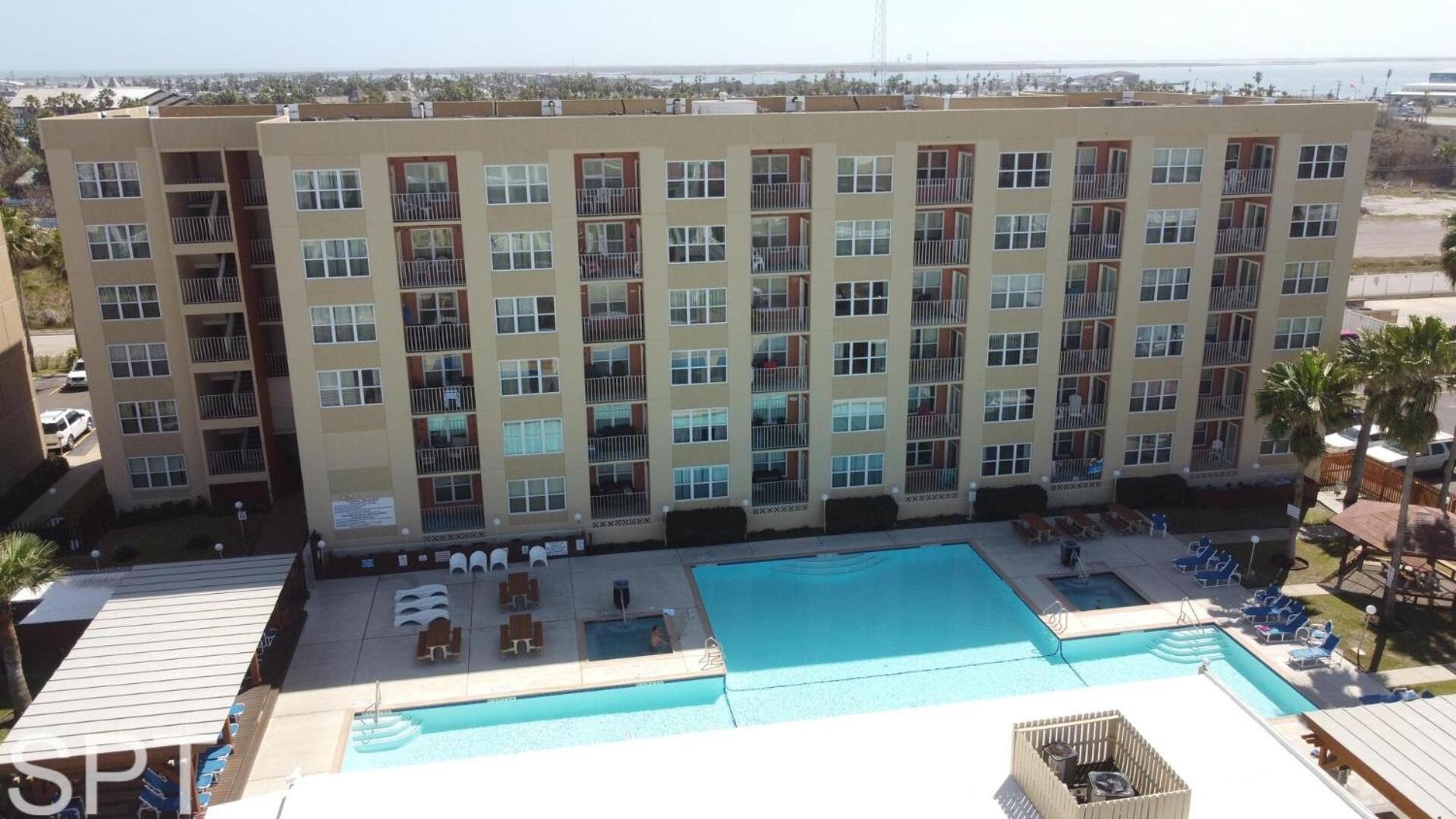 Beach Access Condo With Pool, Hot Tub Area & Bbq - Gulfview I - Unit 213 사우스 파드레 아일랜드 외부 사진