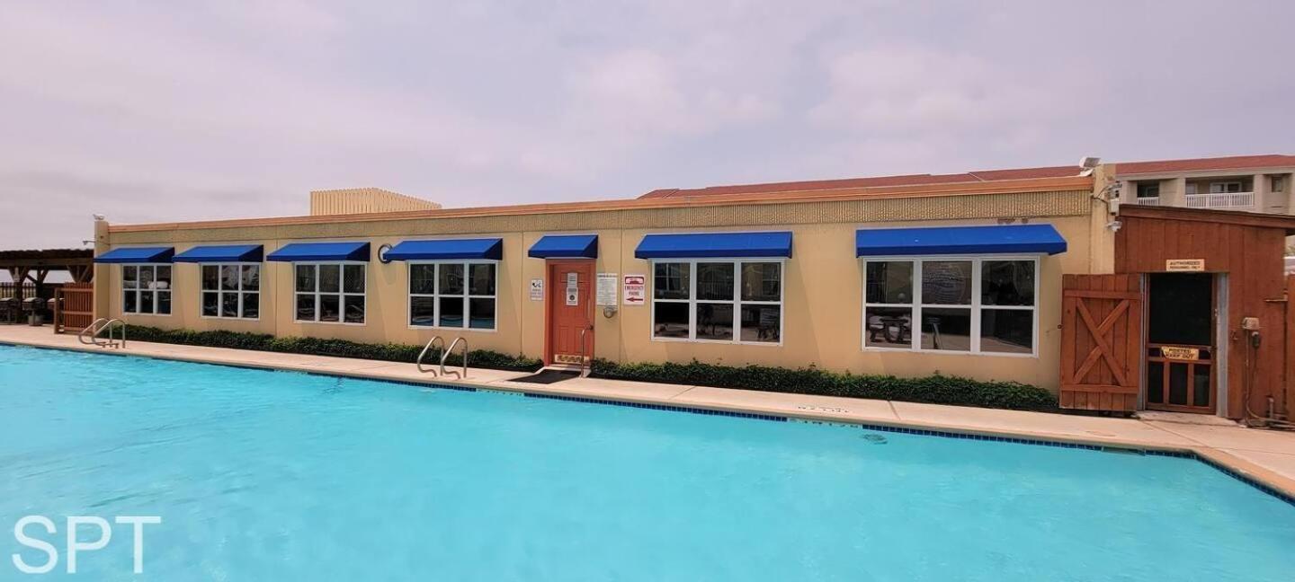 Beach Access Condo With Pool, Hot Tub Area & Bbq - Gulfview I - Unit 213 사우스 파드레 아일랜드 외부 사진