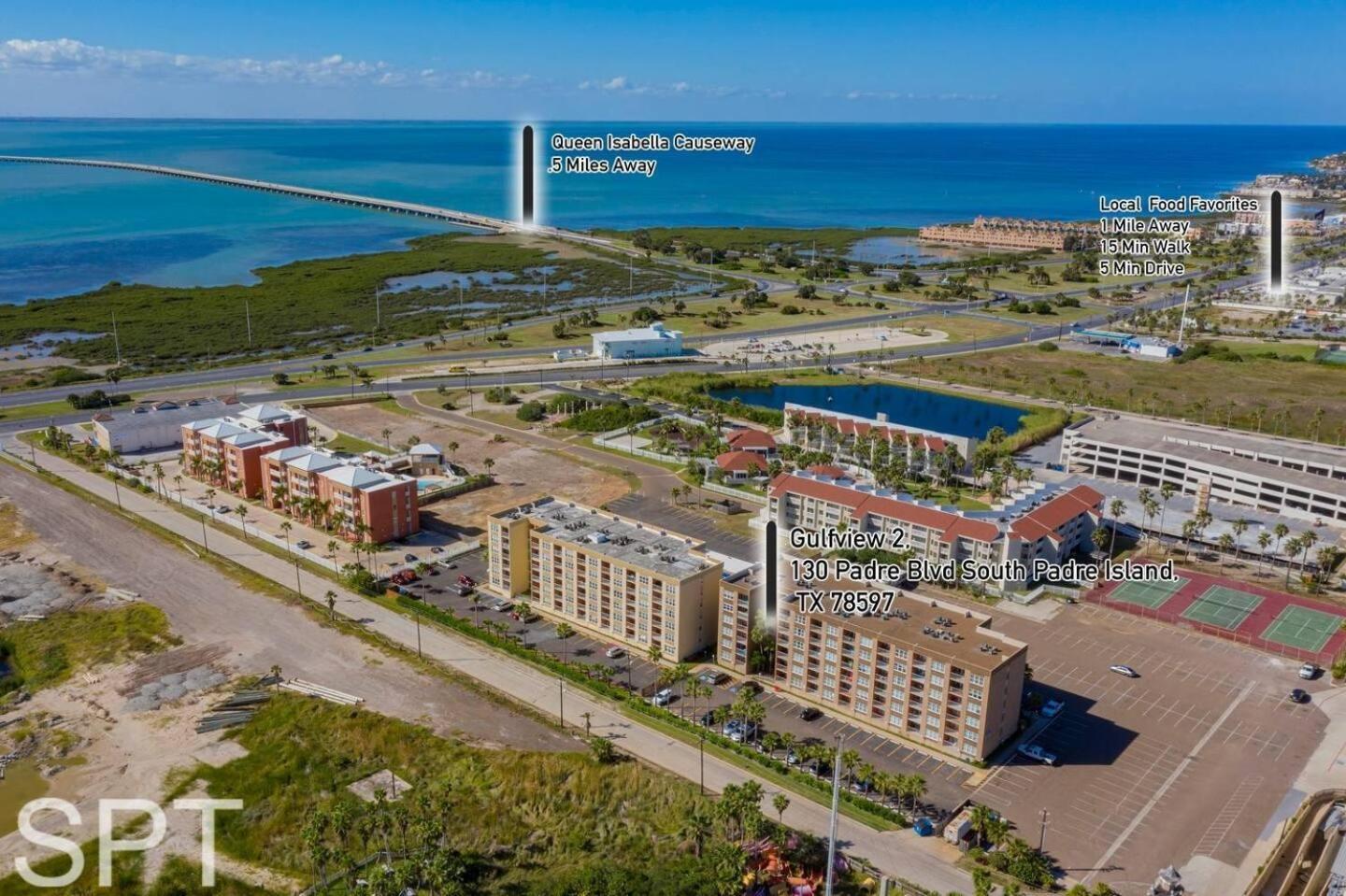 Beach Access Condo With Pool, Hot Tub Area & Bbq - Gulfview I - Unit 213 사우스 파드레 아일랜드 외부 사진