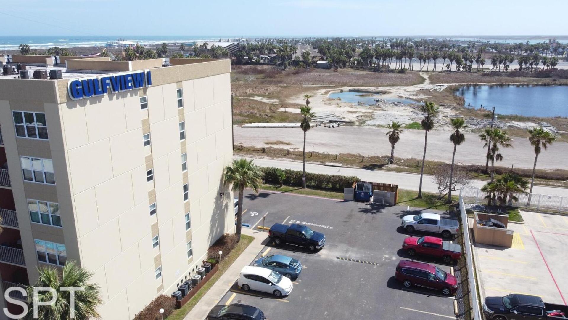 Beach Access Condo With Pool, Hot Tub Area & Bbq - Gulfview I - Unit 213 사우스 파드레 아일랜드 외부 사진